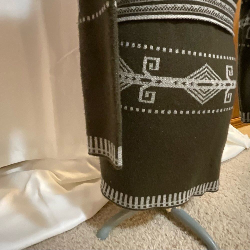 Dylan Tribal Inspired Cardigan Sweater - Picture 8 of 11